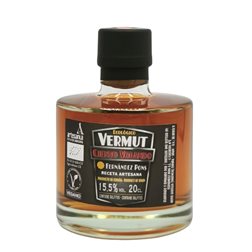 Vermouth à l'orange 'Ciento Volando' 20cl