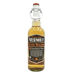 Vermouth à l'orange 'Ciento Volando'