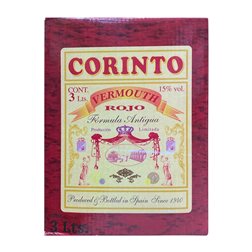Vermut Corinto Bag in Box 3 L