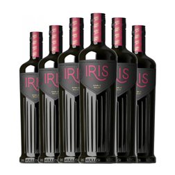Vermut De Muller Iris Rojo Tinto 75 cl (Caja de 6 unidades)