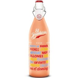 Vermut El Bandarra Rosado 1L