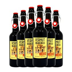 Vermut Elva Arlini 75 cl (Caja de 6 unidades)