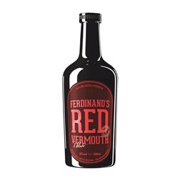 Vermut Ferdinand's Saar Rojo Tinto Botella Medium 50 cl