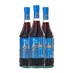 Vermut Flor de Murcia Ambel Rojo Tinto 70 cl (Caja de 3 unidades)