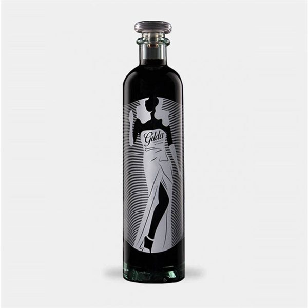 Vermut Gilda Rojo, Bodega Latarce-detalle