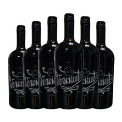 Vermut Gómez Caro 75 cl (Caja de 6 unidades)