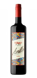 'Vermut Jerezano Reserva Premium Amillo'