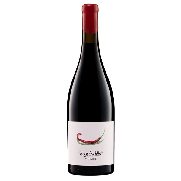 Vermut ÉPICÉ La Guindilla-detalle