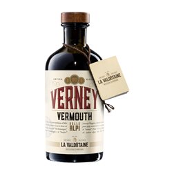 Vermut La Valdôtaine Verney 75 cl