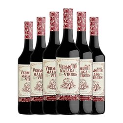 Vermut Málaga Virgen 75 cl (Caja de 6 unidades)