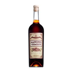 Vermut Mancino Rosso — Rojo Tinto 75 cl