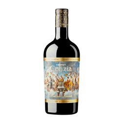 Vermut Martínez Lacuesta Conzia 75 cl