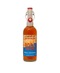 Orange sleeve vermouth