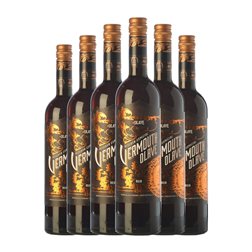 Vermut Olave Rojo Especial Reserva 75 cl (Caja de 6 unidades)