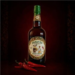Vermouth Papatán Picante 750 ml