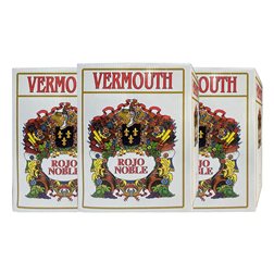Vermut Ramón Lozano Noble Rojo Tinto Bag in Box 5 L (Caja de 3 unidades)