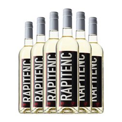 Vermut Rapitenc Blanco 75 cl (Caja de 6 unidades)