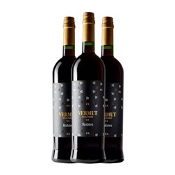 Vermut Robles Pedro Ximénez Eco — Ecológico 75 cl (Caja de 3 unidades)