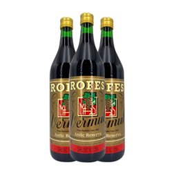 Vermut Rofes Antic Reserva 1 L (Caja de 3 unidades)
