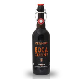 Red Vermouth Bocamanga