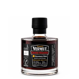 Organic Red Vermouth Ciento Volando 20cl