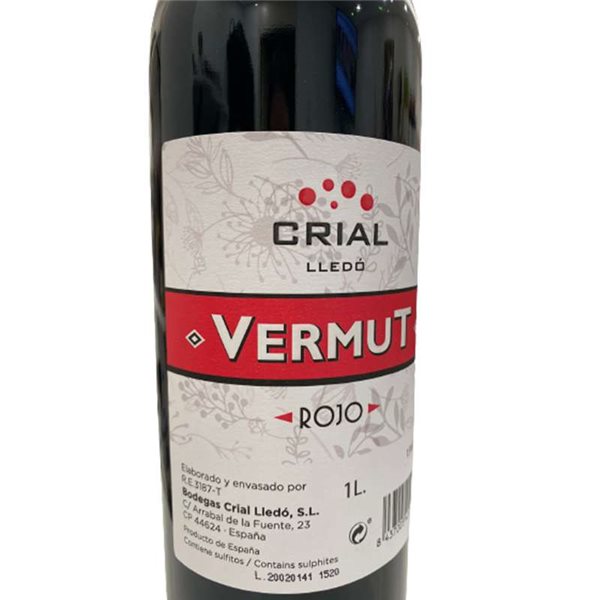 Roter Wermut-lateral