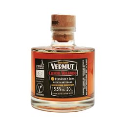 Vermut rosado Ciento Volando 20cl