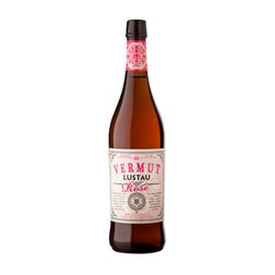 Vermut Rosé, Bodega Lustau