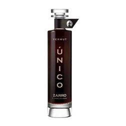 Vermut Sanviver Zarro Único 75 cl
