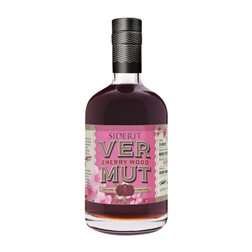 Vermut Siderit Wood Reserva 75 cl Cherry — Cereza