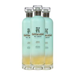 Vermut Valmiñor Entroido Blanco 75 cl (Caja de 3 unidades)