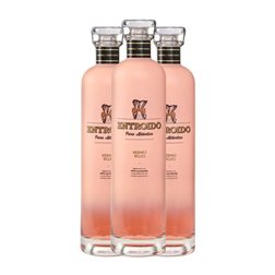 Vermut Valmiñor Entroido Rojo Tinto 75 cl (Caja de 3 unidades)