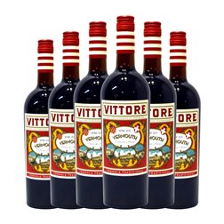 Vermut Valsangiacomo Valsan 1831 Vittore 75 cl (Caja de 6 unidades)