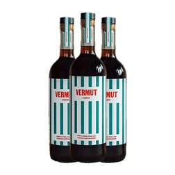 Vermut Winterling Maier. Casa Eva 75 cl (Caja de 3 unidades)
