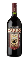 'Vermut Zarro Rojo'