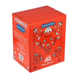 Vermuth Perez Barquero Bag in Box 5L