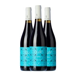 Verónica Ortega Quite Mencía Bierzo Joven Eco — Ecológico 75 cl Vino Tinto (Caja de 3 unidades)