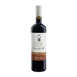 Vetusta Carrascalón Alto Tempranillo Seco Ribera del Duero 75 cl Vegano Vino Tinto