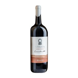 Vetusta Carrascalón Alto Tempranillo Seco Ribera del Duero Especial, Parcela Única Botella Magnum 1,5 L Vino Tinto