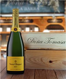 Veuve Clicquot Champagner 75cl