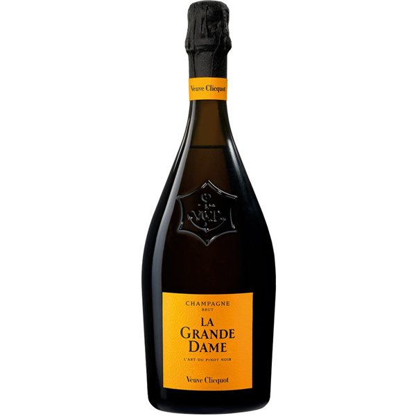Veuve Clicquot la Grande Dame Brut 2018 Estuchado-detalle