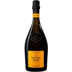 Veuve Clicquot la Grande Dame Brut 2018 Estuchado