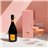 Veuve Clicquot La Grande Dame Rosé 2015 Estuchado-detalle
