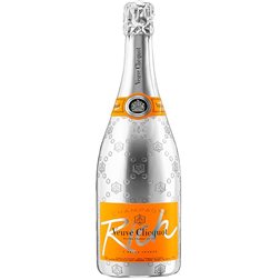 Veuve Clicquot Rich on ice