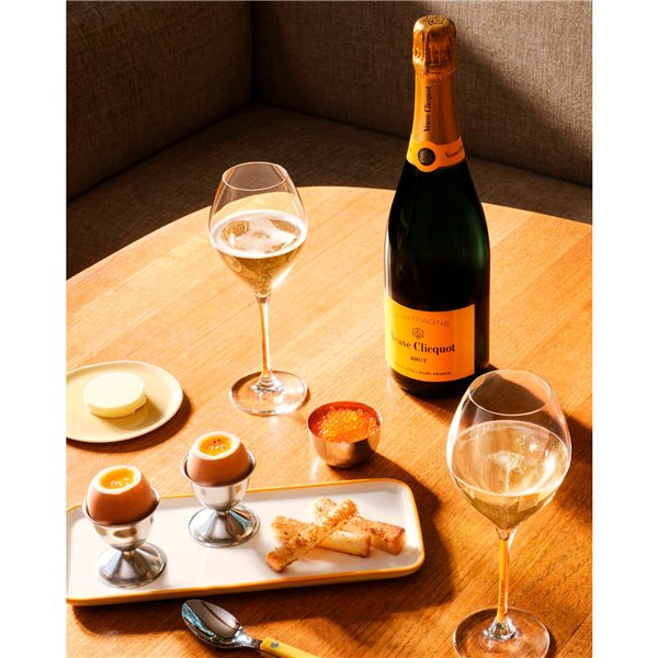 Veuve Cliquot Ponsardin Brut-detalle