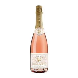Veuve Duroy Champagne Rosé — Rosado 75 cl Espumoso Rosado