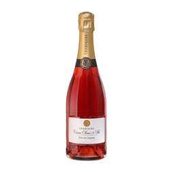 Veuve Olivier & Fils Perle de Saignée Brut Champagne 75 cl Espumoso Rosado