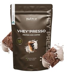 VHEYpresso Veganer Protein Kaffee 800 g