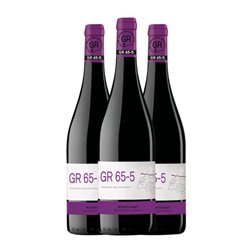 Vi de Gran Recorregut. Gr 65 5 Samsó Montsant 75 cl Vino Tinto (Caja de 3 unidades)