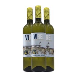 Vi Rei Malvasía Vi de la Terra de Mallorca 75 cl Vegano Vino Dulce (Caja de 3 unidades)